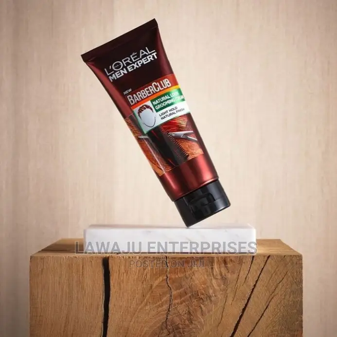 Loreal Men Expert Barberclub