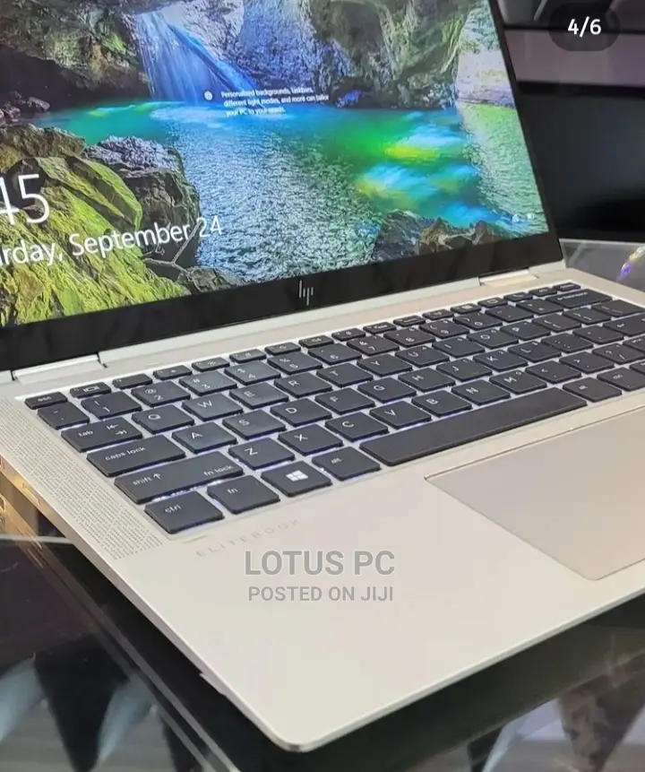 Laptop HP EliteBook X360 1030 8GB Intel Core i5 SSD 256GB