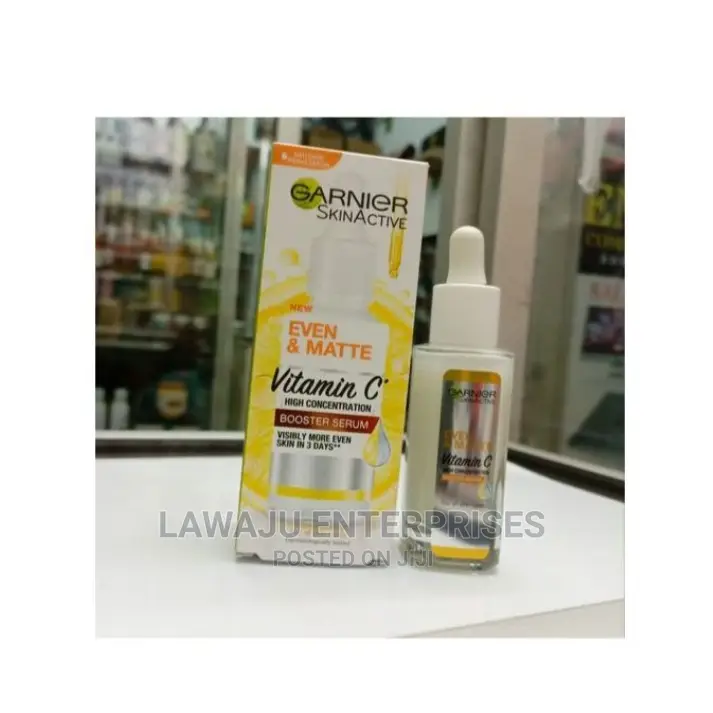 Garnier Skin Active Even Matte Vitamin Booster Serum