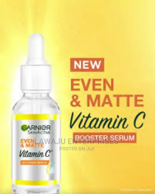 Garnier Skin Active Even Matte Vitamin Booster Serum