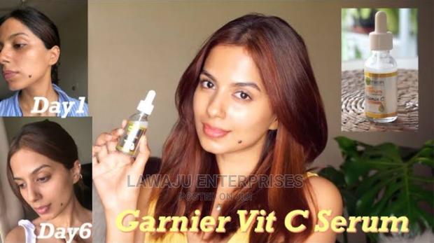 Garnier Skin Active Even Matte Vitamin Booster Serum