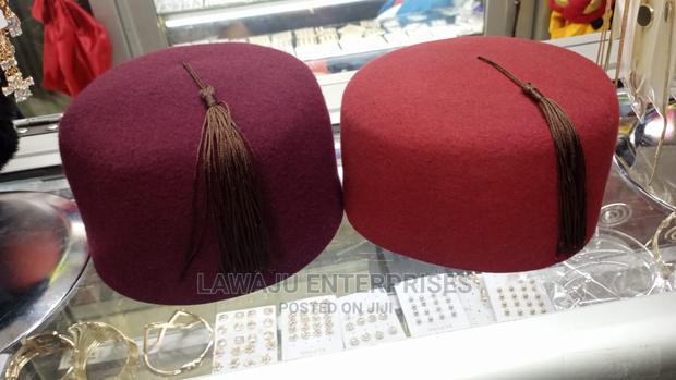 Men Ottoman Hat - thumbnail 2