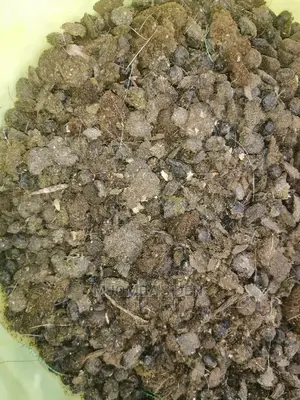 Goat and Rabbit Manure for Organic Farming