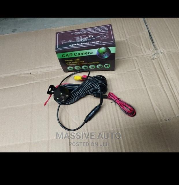 Car Reverse Camera Available - main view
