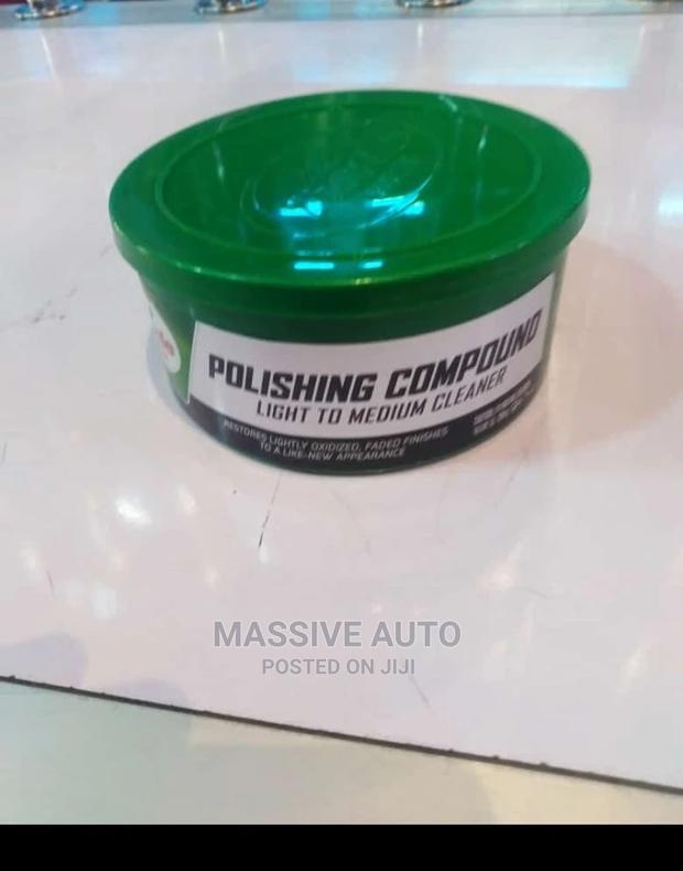 Polishing Compound Available