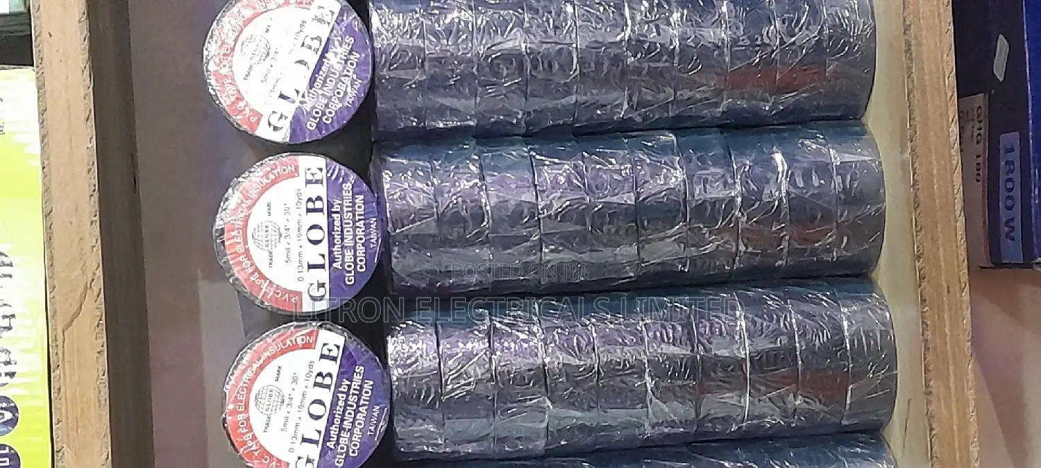 Insulating Tapes Globe