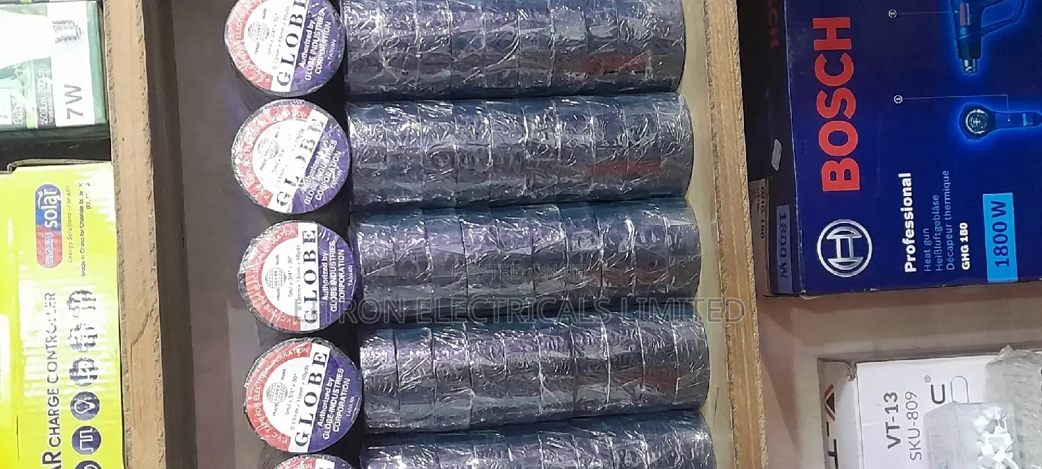 Insulating Tapes Globe