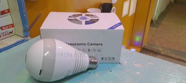 CCTV/Camera Bulb