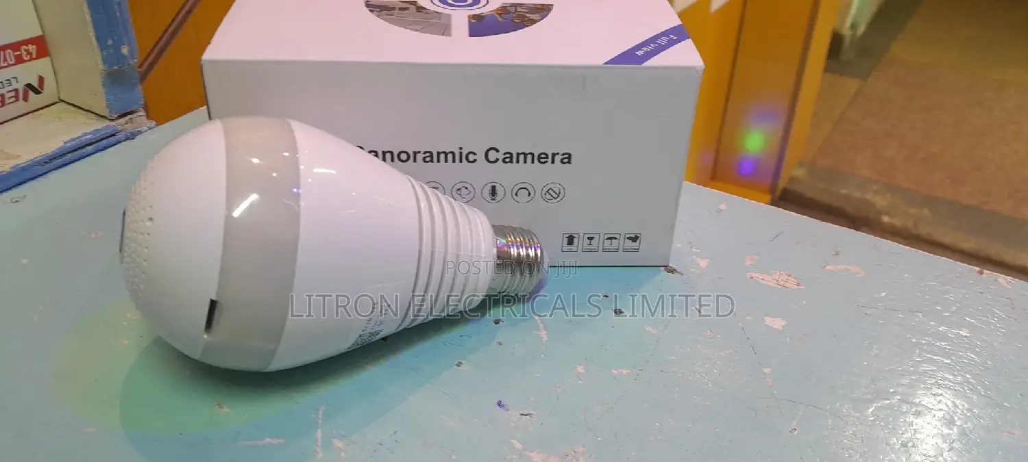 CCTV/Camera Bulb