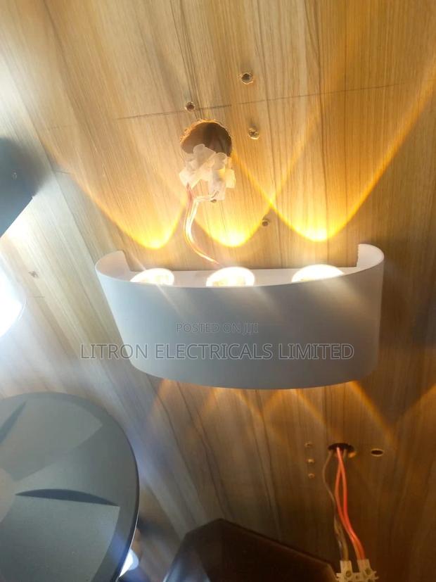 Wall Lights;Wall Brackets - main view