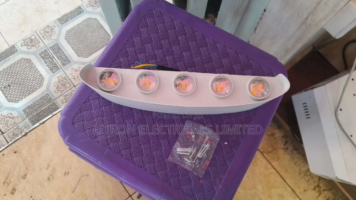Led Wall Lights;Decor