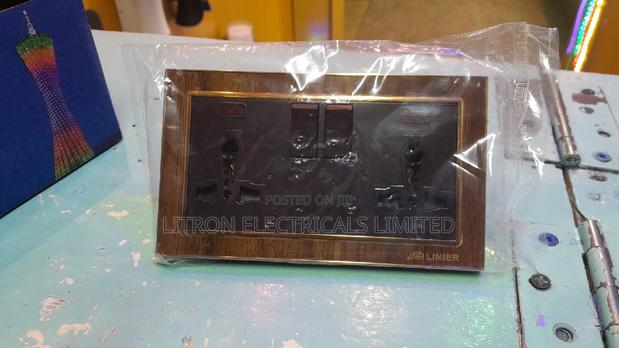 Twin/Double Sockets 13A - thumbnail 2