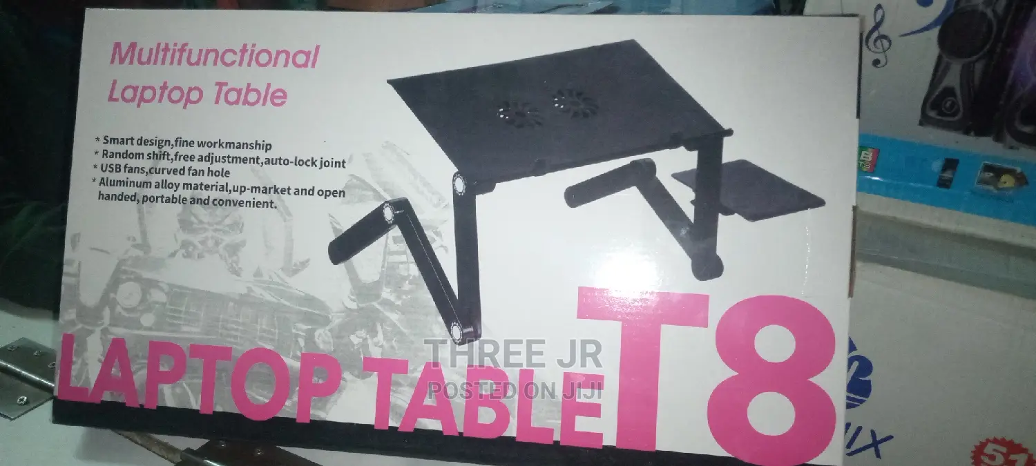 Laptop Table Available