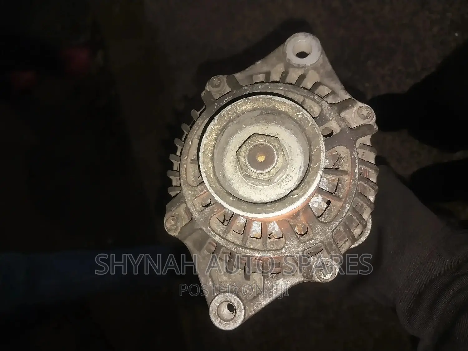 Alternator Nissan Wingroad Y11