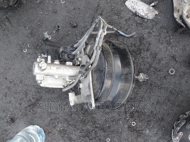 Ford Ranger Pickup Brake Master Cylinder Booster Complete
