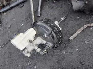 Navara Old Model Brake Booster and Master Cylinder Complete