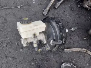 Navara Old Model Brake Booster and Master Cylinder Complete