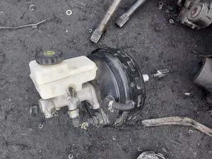 Navara Old Model Brake Booster and Master Cylinder Complete