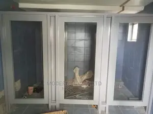 Aluminium and Board Partitioning for Public Toilets
