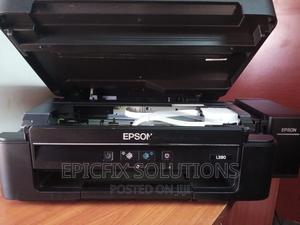 Epson L380 All-in-One Ink Tank Printer - thumbnail 2
