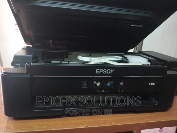 New Arrival L380 EPSON - main view