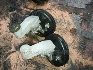 Brake Master Cylinder and Booster Toyota Vitz and Ractis