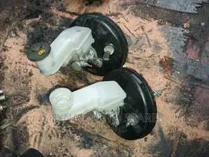 Brake Master Cylinder and Booster Toyota Vitz and Ractis