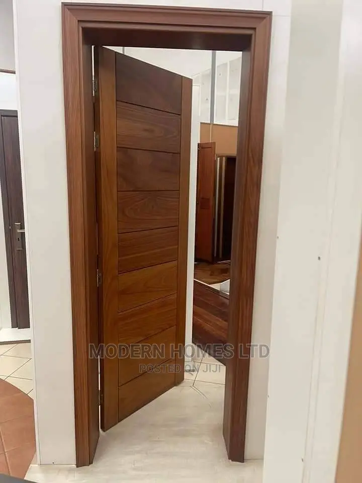 Quality Mahogany Frames,Doors,TNG, Architraves in Nairobi Central