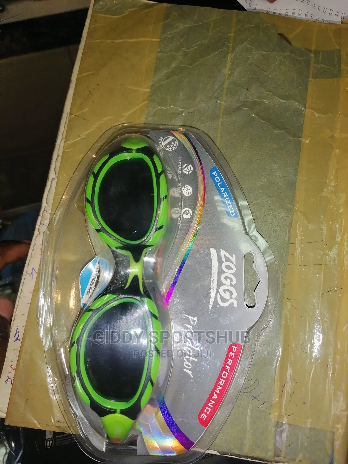 Swimming Goggles Predator Flex