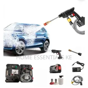 Car Wash Pressure Gun