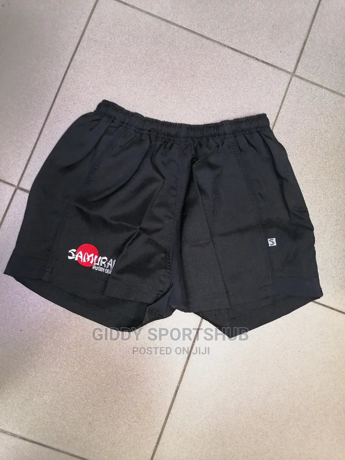 Rugby Shorts Samurai