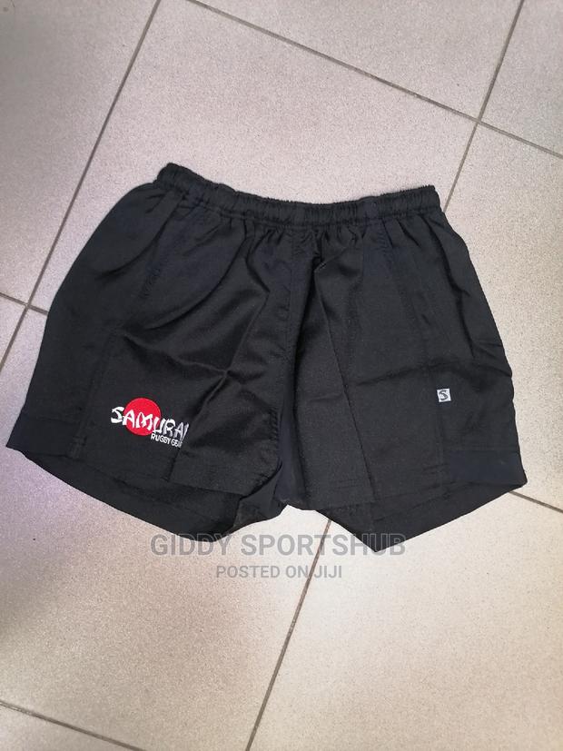 Rugby Shorts Samurai - thumbnail 2