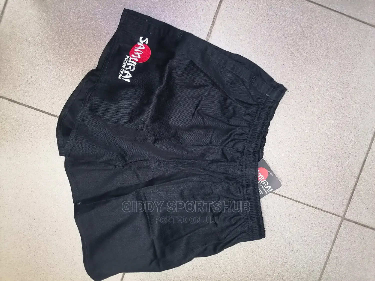 Rugby Shorts Samurai