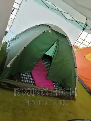 Supreme Quality 4 Person Camping Tents