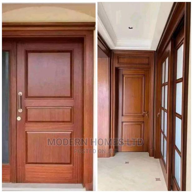 Quality Mahogany Frames,Doors,TNG, Architraves