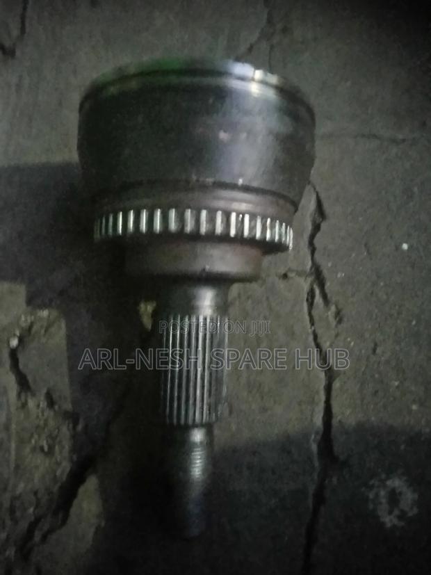 Harrier Old Model Cv Joint (27 by 30 Teeth) - main view