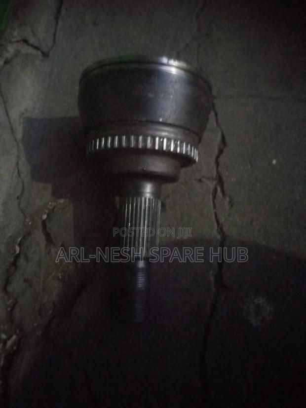 Harrier Old Model Cv Joint (27 by 30 Teeth) - thumbnail 2