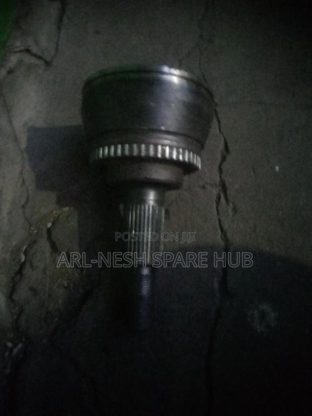 Harrier Old Model Cv Joint (27 by 30 Teeth) - thumbnail 3