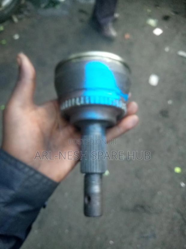 Harrier Old Model Cv Joint (27 by 30 Teeth) - thumbnail 4