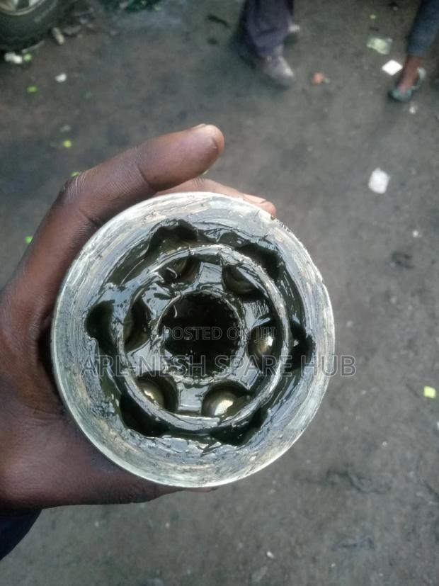 Harrier Old Model Cv Joint (27 by 30 Teeth) - thumbnail 5