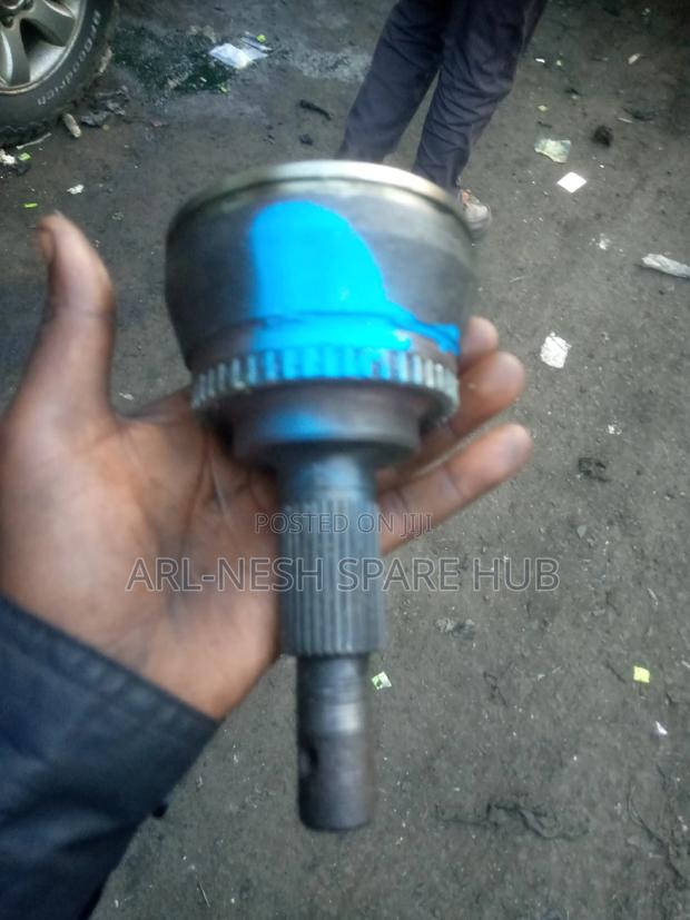 Harrier Old Model Cv Joint (27 by 30 Teeth) - thumbnail 6