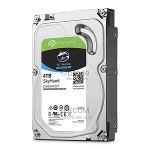 Seagate Skyhawk Hard Drive 4tb Surveillance - thumbnail 2