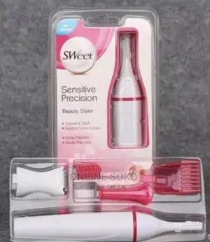 Ladies Sensitive Precision Electric Bikini Styler Shaver