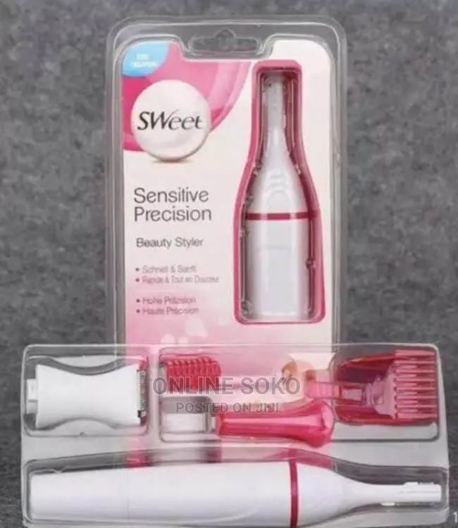 Ladies Sensitive Precision Electric Bikini Styler Shaver