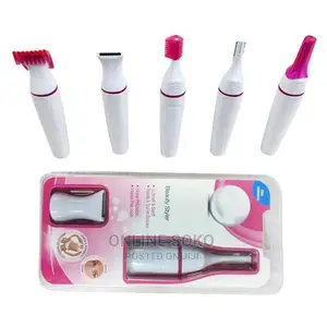 Ladies Sensitive Precision Electric Bikini Styler Shaver
