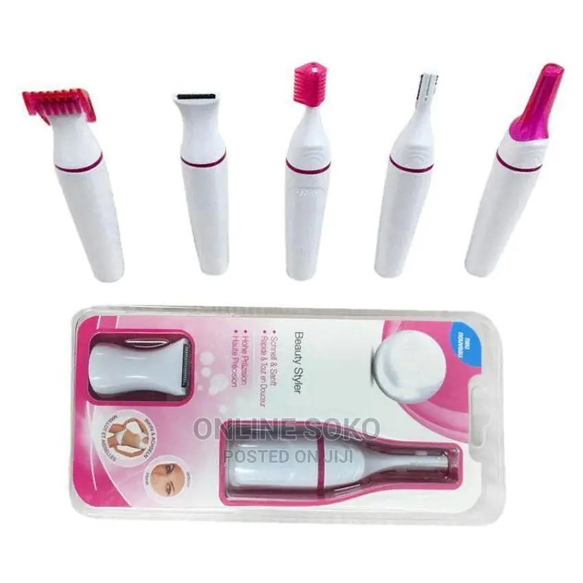 Ladies Sensitive Precision Electric Bikini Styler Shaver