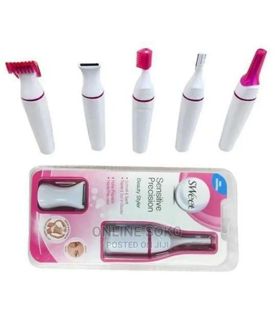 Ladies Sensitive Precision Electric Bikini Styler Shaver