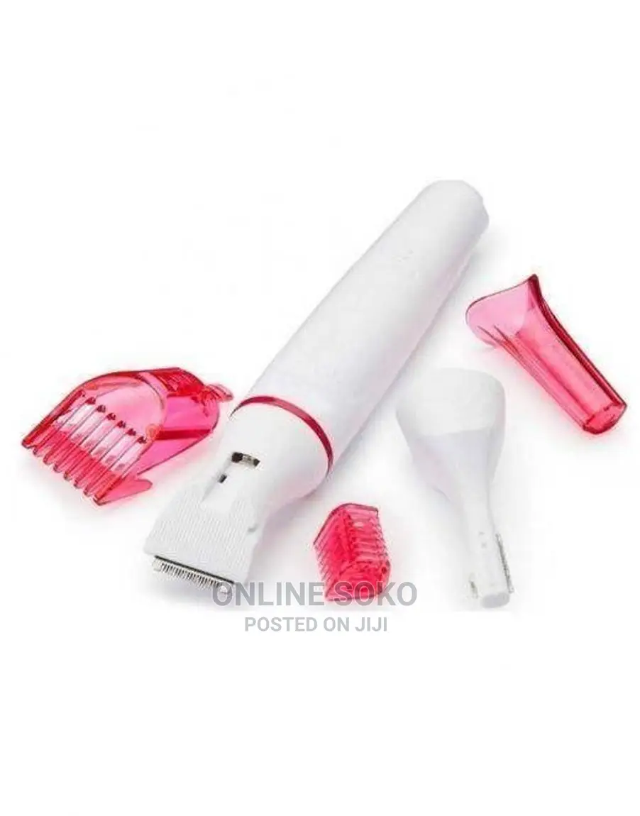 Ladies Sensitive Precision Electric Bikini Styler Shaver
