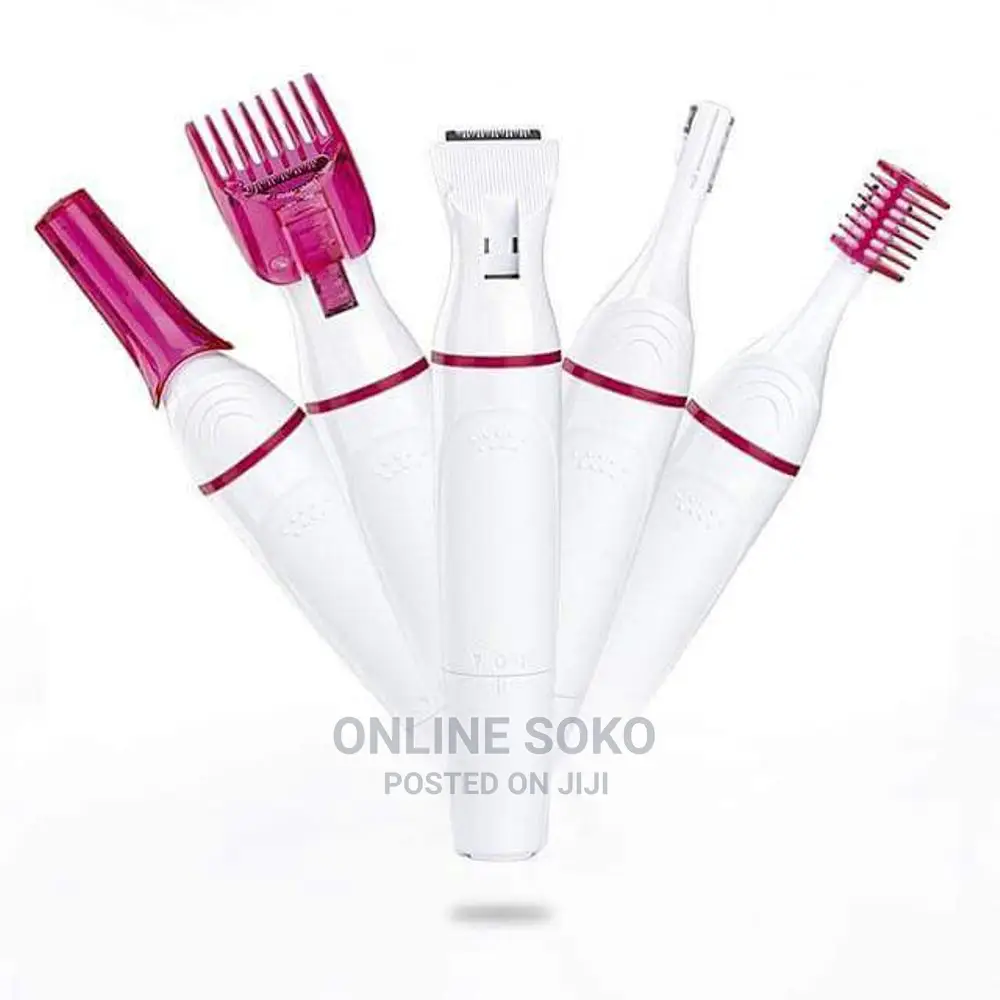 Ladies Sensitive Precision Electric Bikini Styler Shaver
