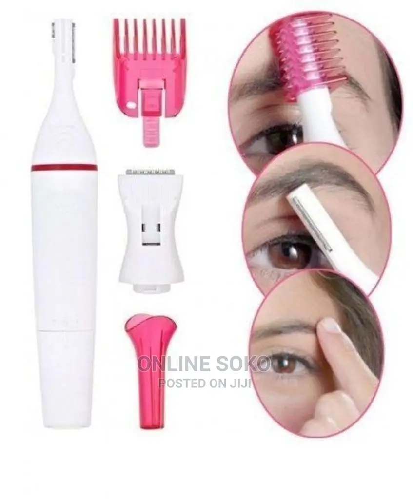 Ladies Sensitive Precision Electric Bikini Styler Shaver